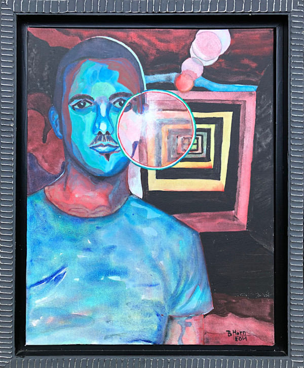 Time Machine by Betsy Horn