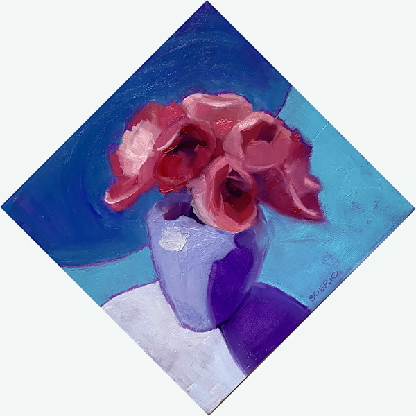 Bold Bouquet by Carrie Lacey Boerio, Image 1.