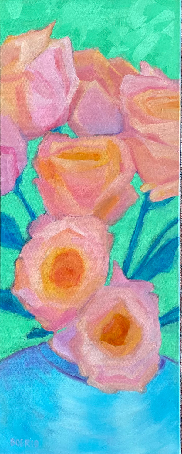 Inside the Bouquet by Carrie Lacey Boerio, Image 1.
