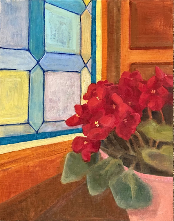 Basking in the Glow by Carrie Lacey Boerio, Image 2.