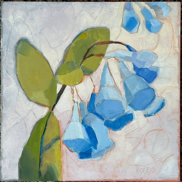 Bluebell Adventure by Carrie Lacey Boerio