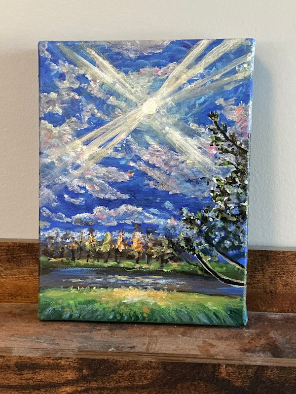 Radiance by Stephanie McGregor