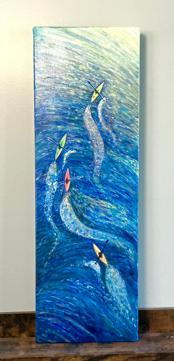 Shimmer Lake by Stephanie McGregor