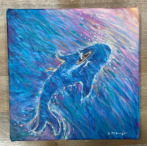 Perseverence by Stephanie McGregor