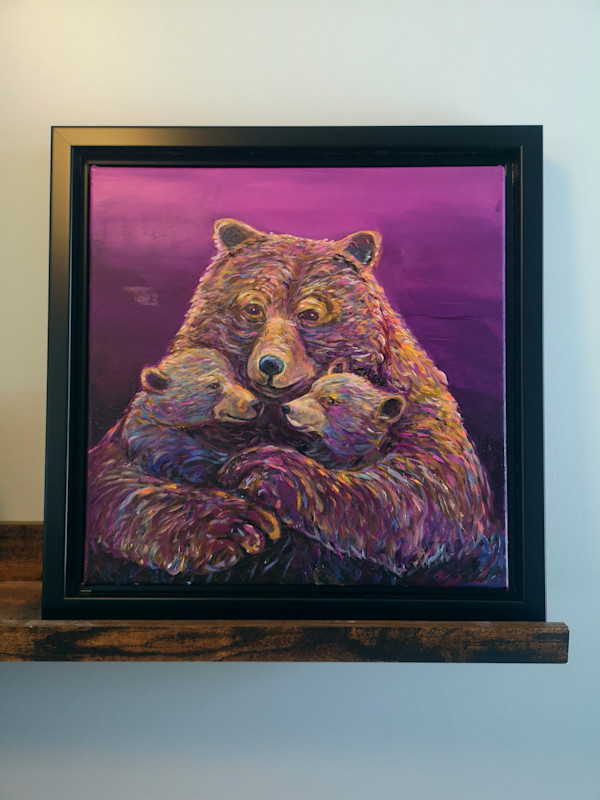 Honey Bears by Stephanie McGregor, Image 1.