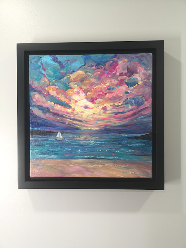 Colours of Summer by Stephanie McGregor