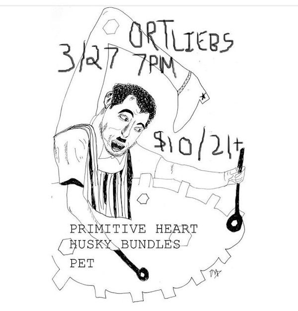 Ortliebs, March 27th by BFA Quicksand