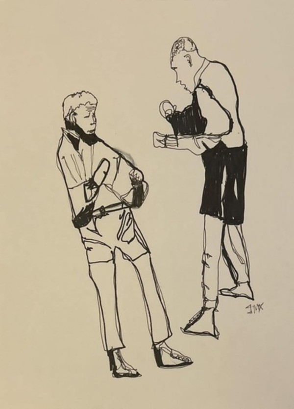 Boxers by BFA Quicksand