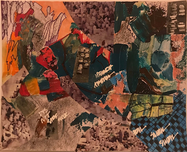 graff coll by BFA Quicksand