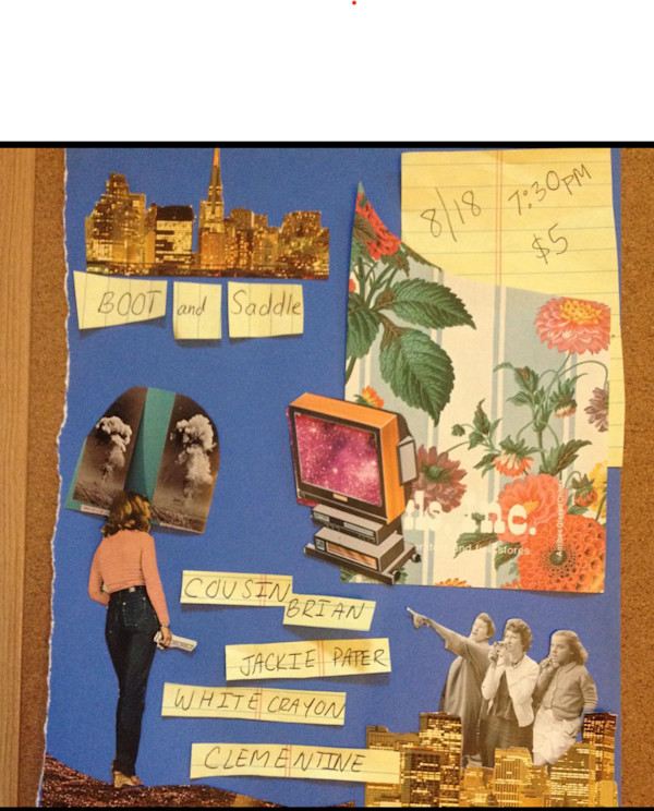 Boot & Saddle, August 18th 2015 by BFA Quicksand