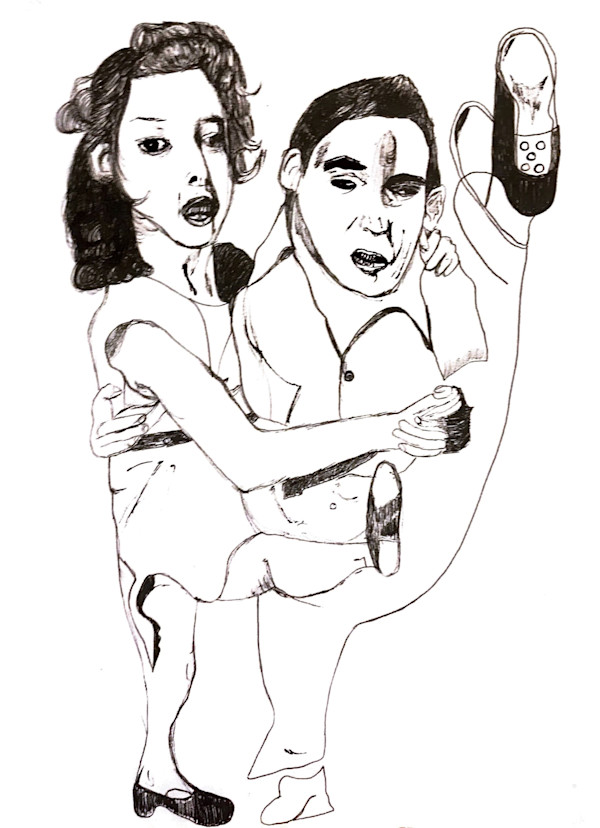 Friends by BFA Quicksand