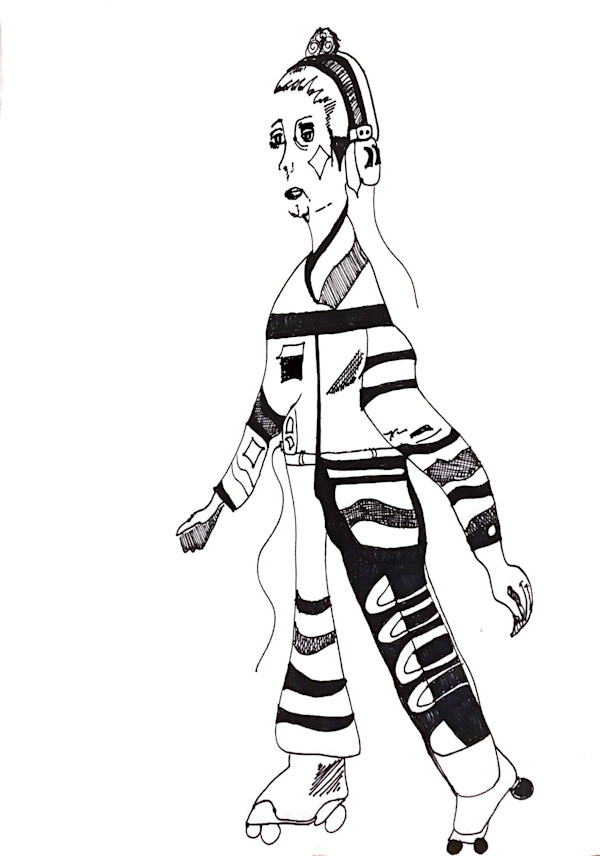 Modern Woman by BFA Quicksand