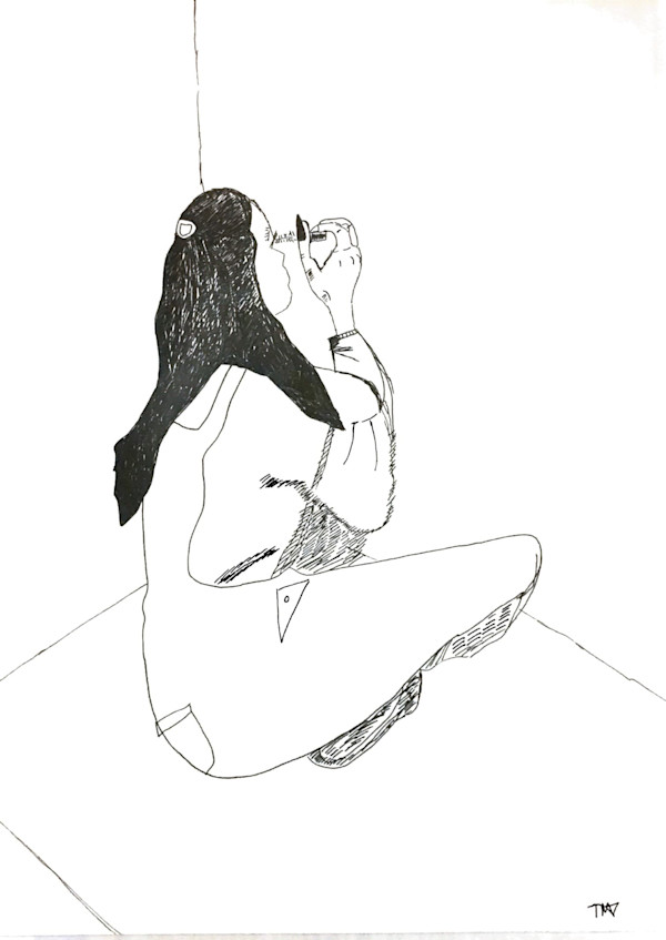 Mirror by BFA Quicksand