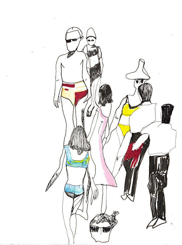 Goers by BFA Quicksand