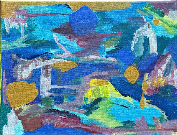 Waterfall by BFA Quicksand