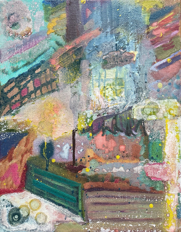 Cake by BFA Quicksand