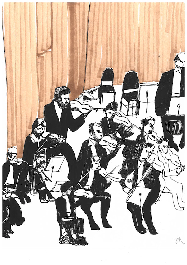 The Good Guys by BFA Quicksand