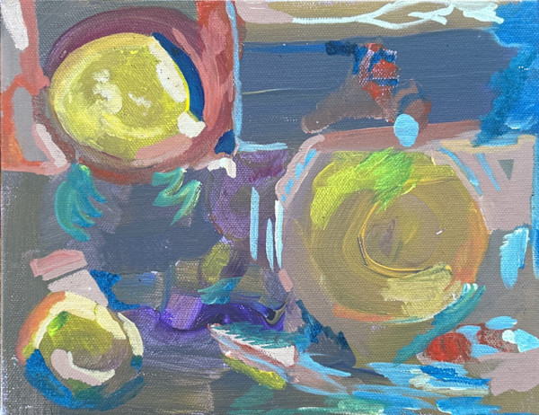 Great Gaspy by BFA Quicksand