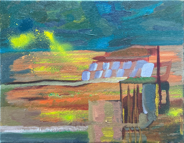 Dock by BFA Quicksand