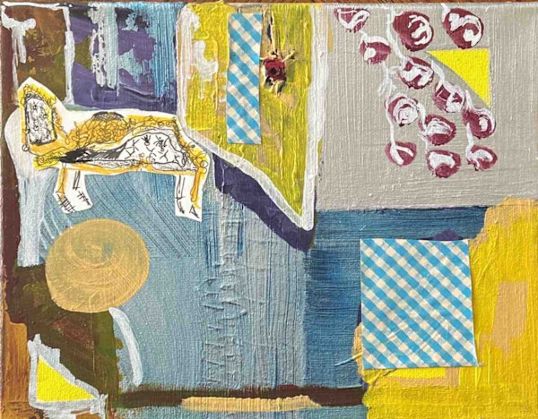 Living Room by BFA Quicksand