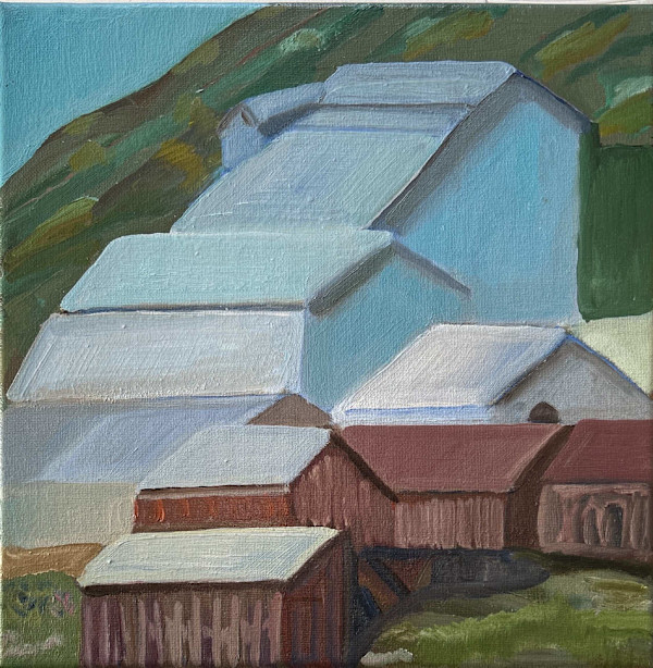 Untitled Landscape 1 by BFA Quicksand