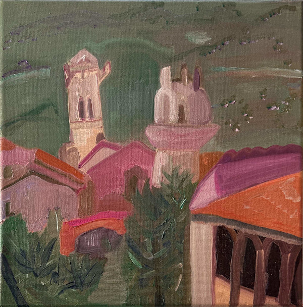 Untitled Landscape 2 by BFA Quicksand