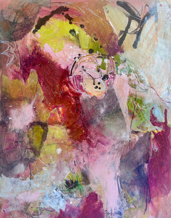 Surrounding Warmth II by Allyson Hardy Art