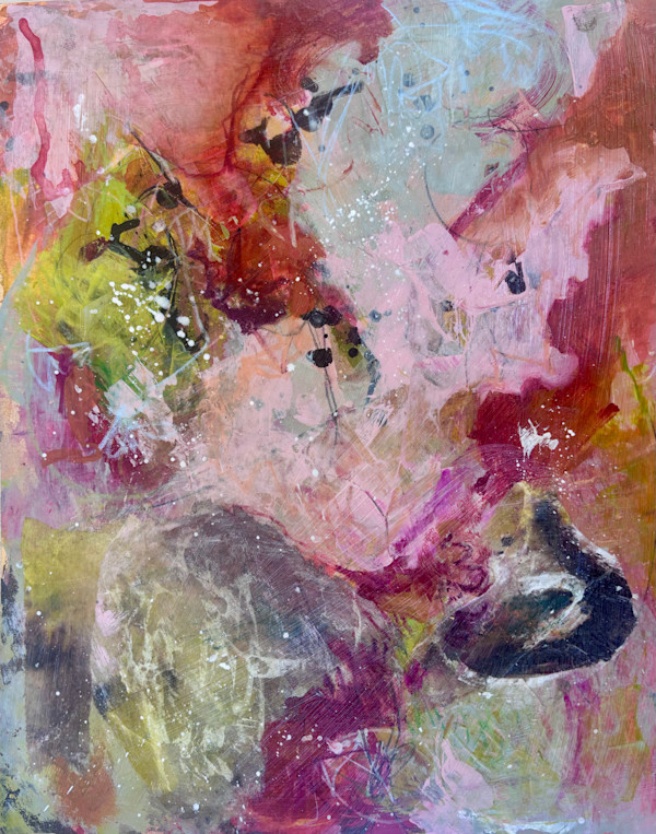 Surrounding Warmth I by Allyson Hardy Art
