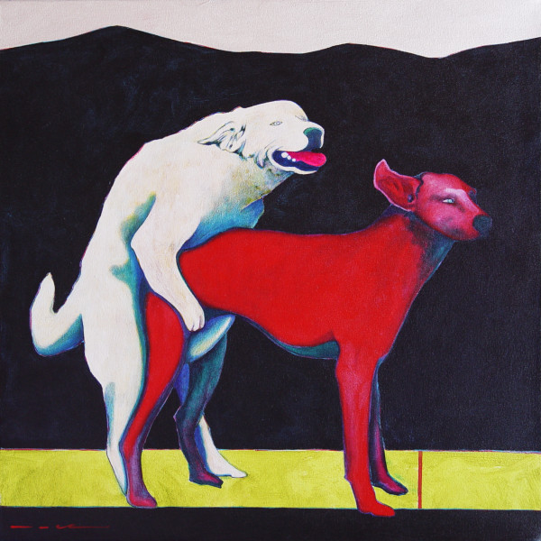 Puppy Love by Rhett Lynch