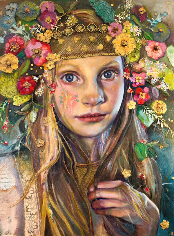 Musing by karen Arthurs