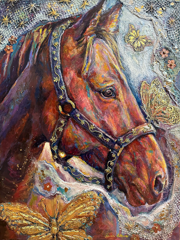 Forces of Nature by karen Arthurs