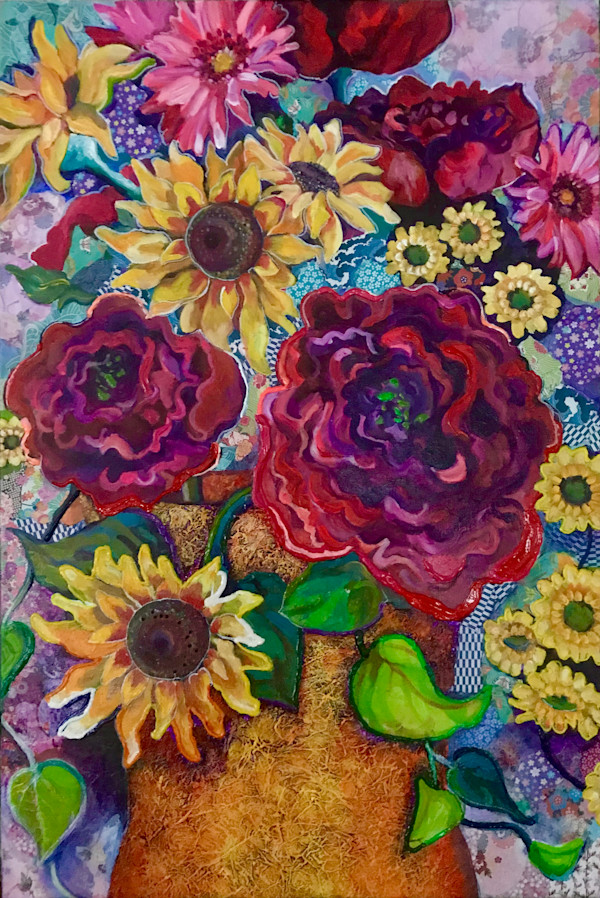 Dreaming of Color by karen Arthurs