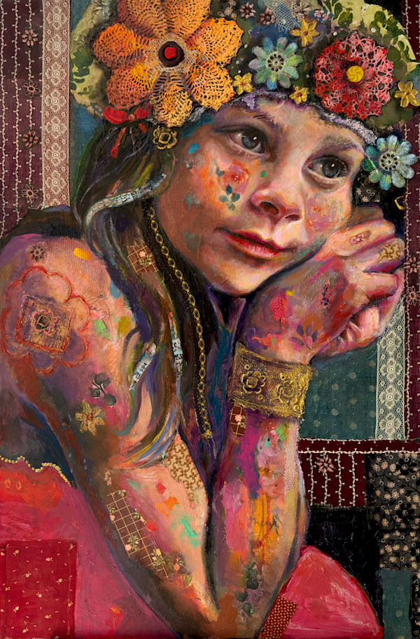 Dream Weave by karen Arthurs
