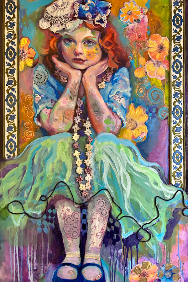 Hoping by karen Arthurs