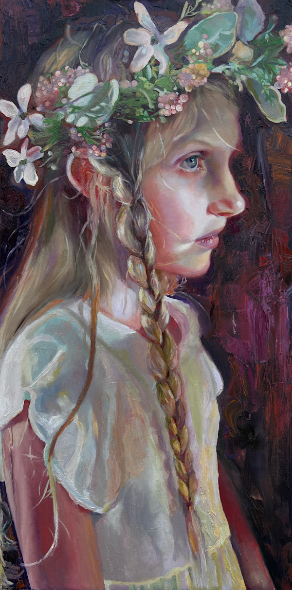 Quiet Grace by karen Arthurs, Image 1.