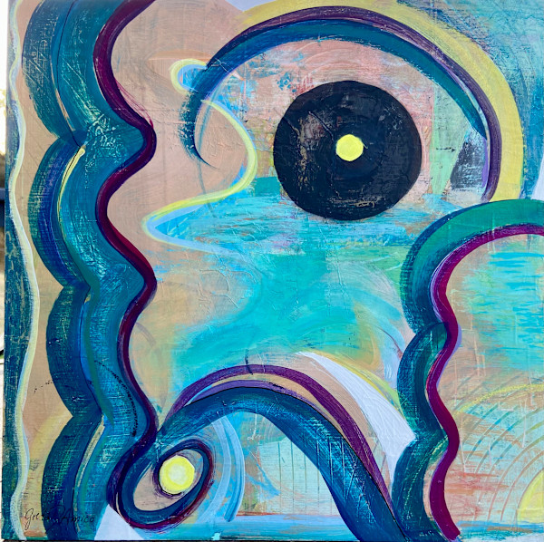 Emergence by Greta D'Amico, Image 1.