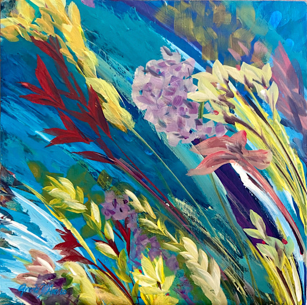 Striving by Greta D'Amico, Image 1.