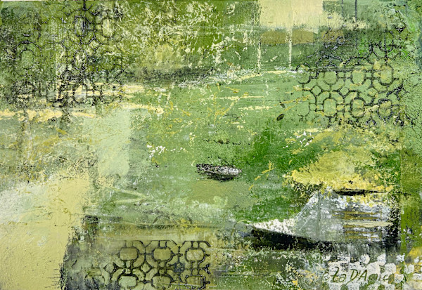 Quiet Current by Greta D'Amico, Image 1.