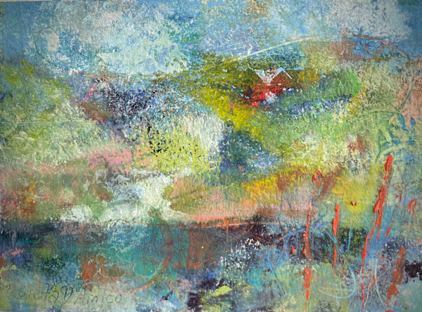 Morning Veil by Greta D'Amico, Image 1.