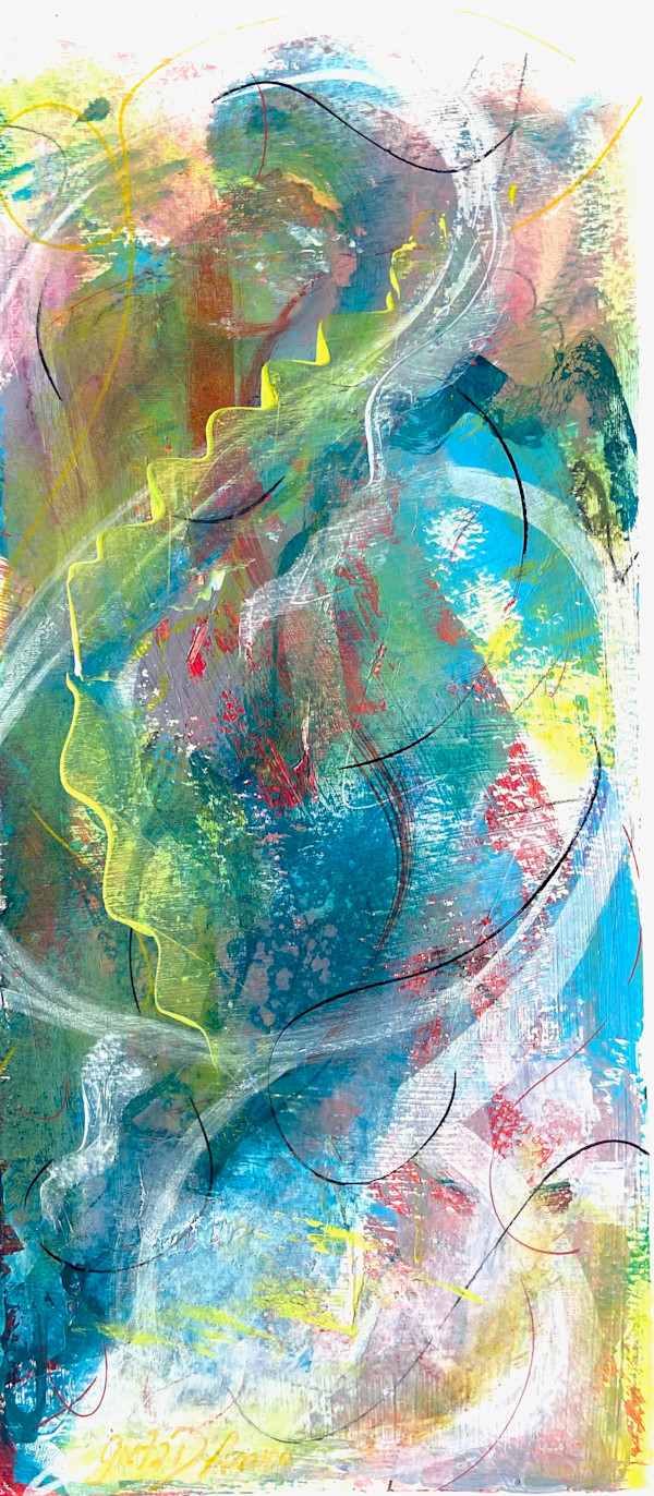 Becoming by Greta D'Amico, Image 1.