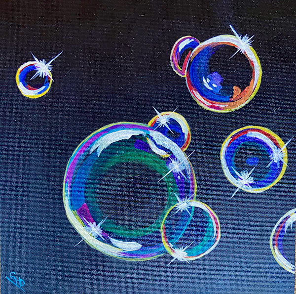 Bubbles by Greta D'Amico, Image 7.