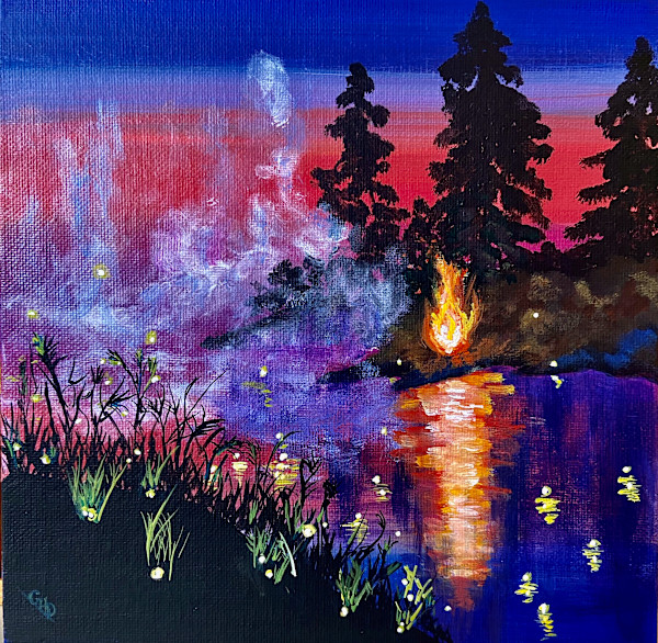 Fireflies by Greta D'Amico, Image 5.