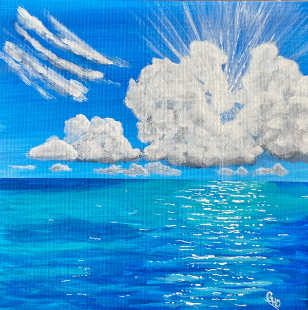 Ocean Bright by Greta D'Amico, Image 8.