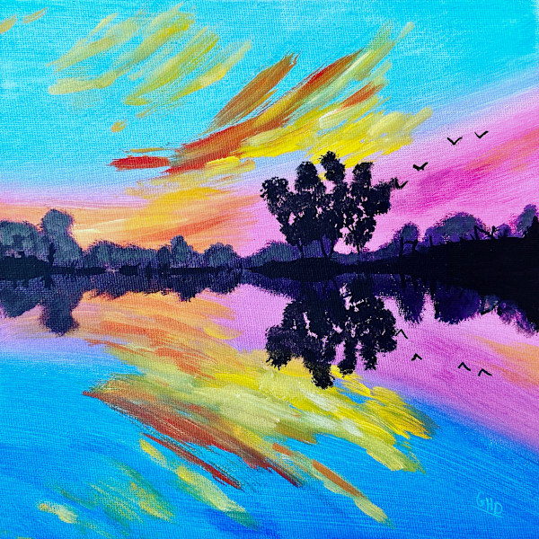 Reflections in Pink by Greta D'Amico, Image 10.