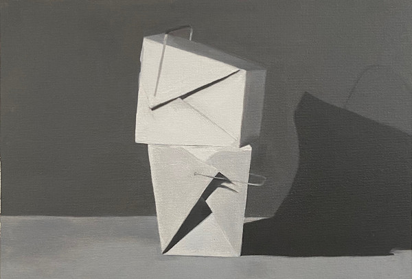 Take Out by Greta D'Amico