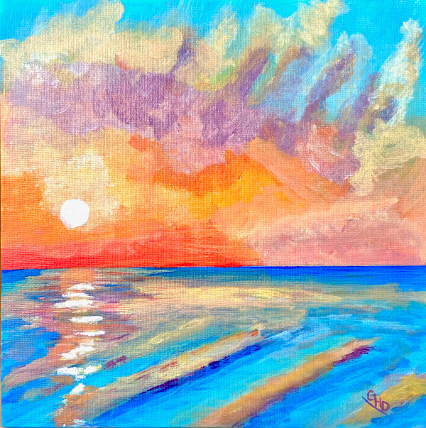 Transition by Greta D'Amico