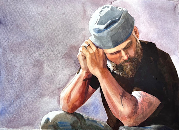 JT by Christopher Bohn, Image 1.