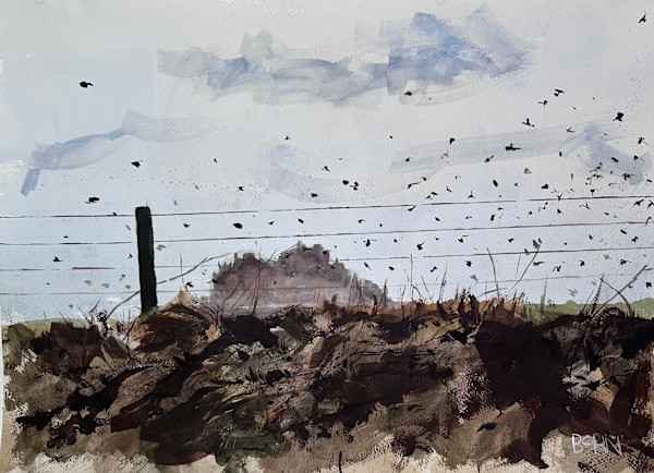 Starlings by Christopher Bohn, Image 1.