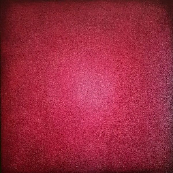 Monochrom 2 in Rot by Katharina Moser