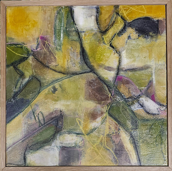 L'Or de Potager - das Gold des Gartens, gereift, tief, wertvoll by mokart by katharina moser, Image 1.
